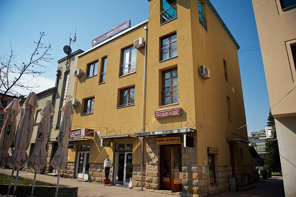 Apartments Passage Vrnjacka Banja Exterior photo